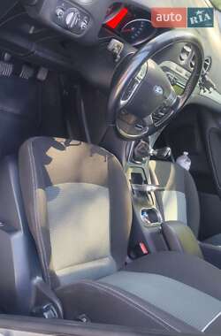 Минивэн Ford Galaxy 2013 в 