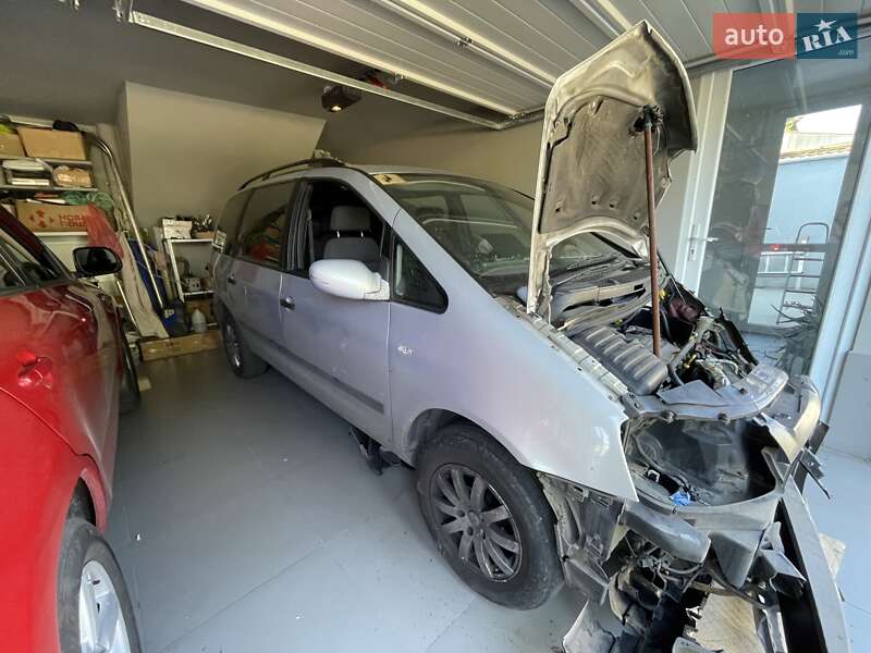 Минивэн Ford Galaxy 2000 в Одессе фото 2 Минивэн Ford Galaxy 2000 в Одессе