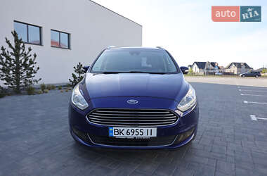 Ford Galaxy 2015 Ford Galaxy 2015