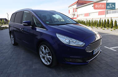 Минивэн Ford Galaxy 2015 в 