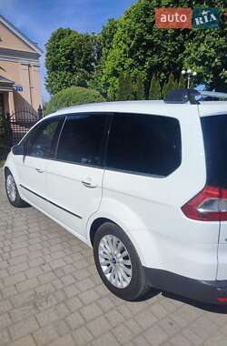 Минивэн Ford Galaxy 2014 в Черновцах