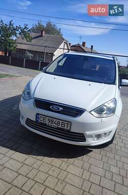 Минивэн Ford Galaxy 2014 в Черновцах
