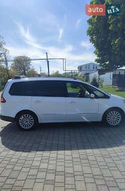 Минивэн Ford Galaxy 2014 в Черновцах