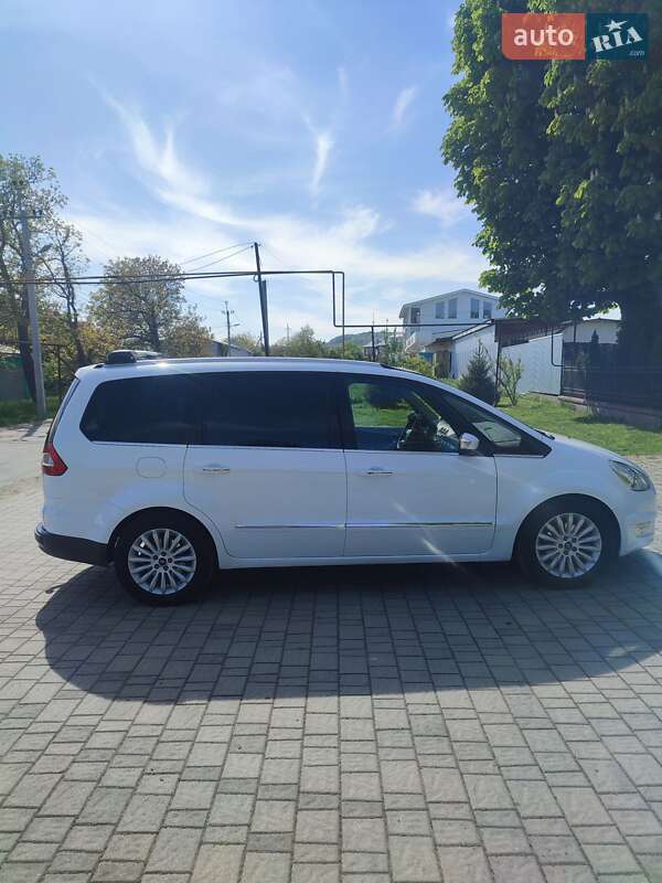Минивэн Ford Galaxy 2014 в Черновцах