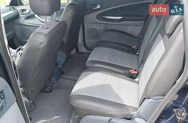 Минивэн Ford Galaxy 2007 в 