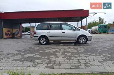 Мінівен Ford Galaxy 2005 в 