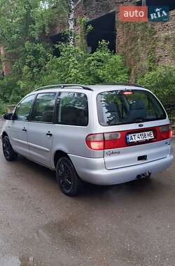Минивэн Ford Galaxy 2000 в Коломые