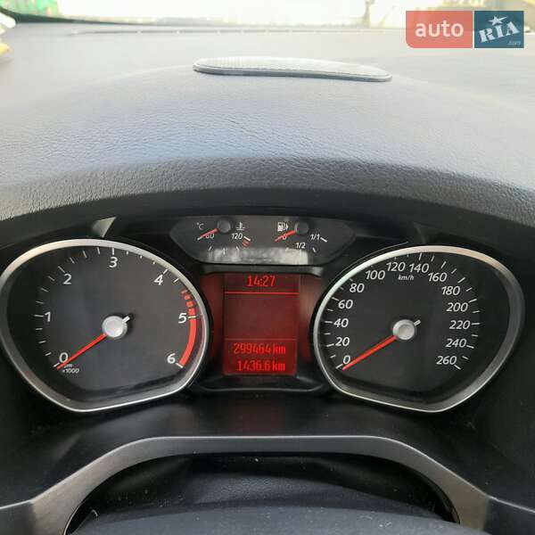 Минивэн Ford Galaxy 2011 в Житомире