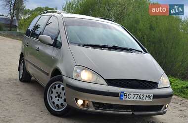 Минивэн Ford Galaxy 2002 в 