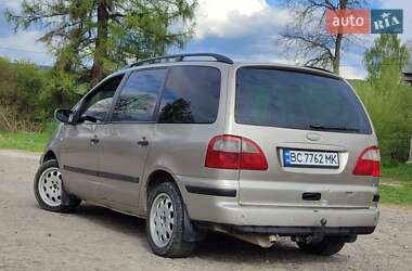Минивэн Ford Galaxy 2002 в 