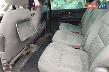 Минивэн Ford Galaxy 2002 в 