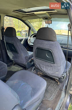 Мінівен Ford Galaxy 1998 в 
