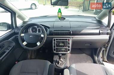 Мінівен Ford Galaxy 2005 в 
