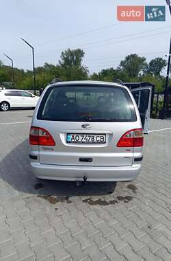 Мінівен Ford Galaxy 2005 в 