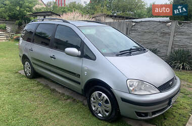 Минивэн Ford Galaxy 2003 в Черновцах
