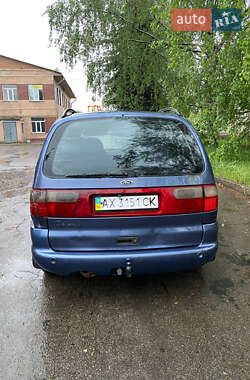 Минивэн Ford Galaxy 1995 в 