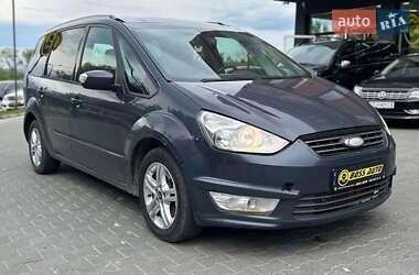 Ford Galaxy 2011