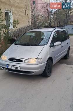Минивэн Ford Galaxy 2000 в 