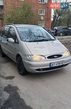 Минивэн Ford Galaxy 2000 в 
