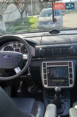 Минивэн Ford Galaxy 2002 в 