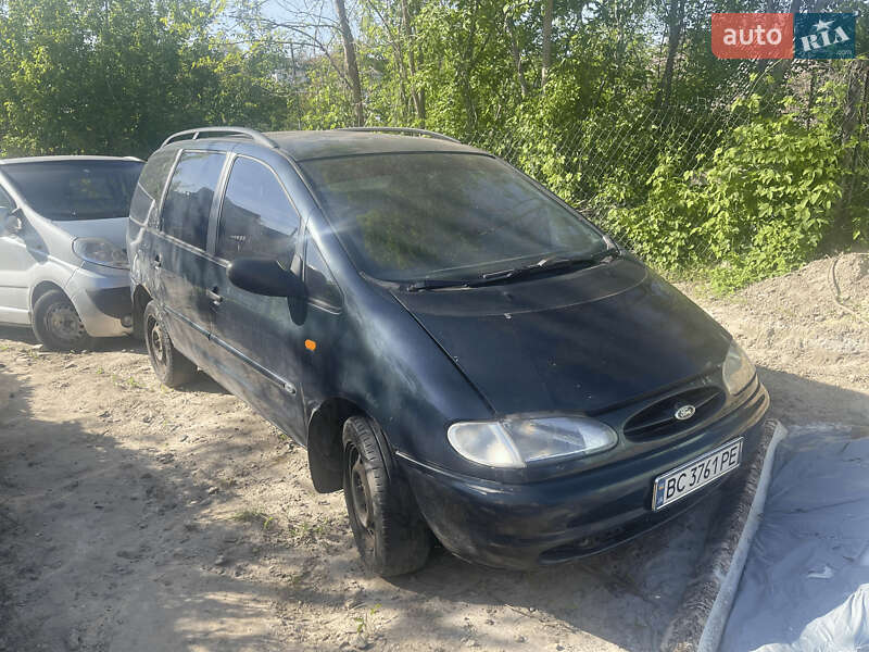 Мінівен Ford Galaxy 1995 в 