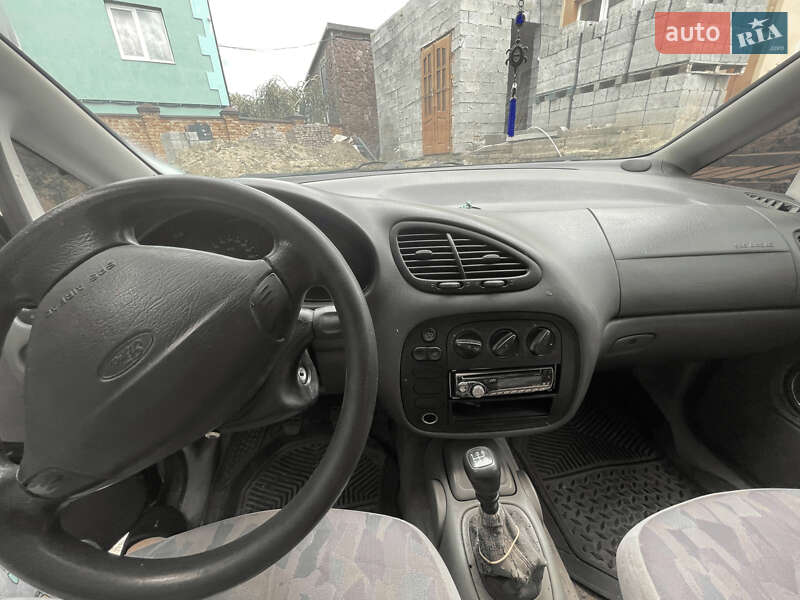 Минивэн Ford Galaxy 1995 в Львове