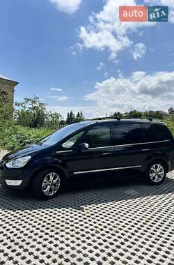 Ford Galaxy 2013 Ford Galaxy 2013