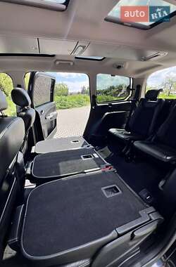 Минивэн Ford Galaxy 2013 в 