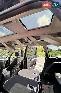 Минивэн Ford Galaxy 2013 в 