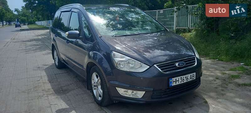 Минивэн Ford Galaxy 2013 в Измаиле