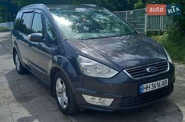 Минивэн Ford Galaxy 2013 в 