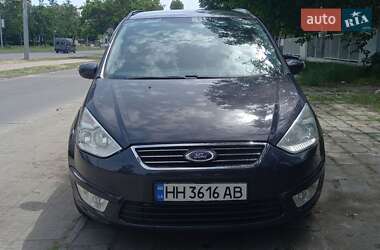 Минивэн Ford Galaxy 2013 в 