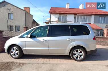 Минивэн Ford Galaxy 2009 в Ровно