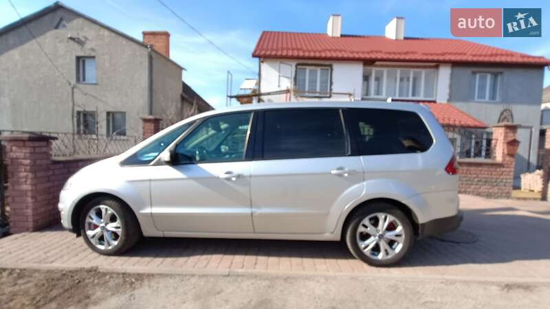 Минивэн Ford Galaxy 2009 в Ровно фото Минивэн Ford Galaxy 2009 в Ровно