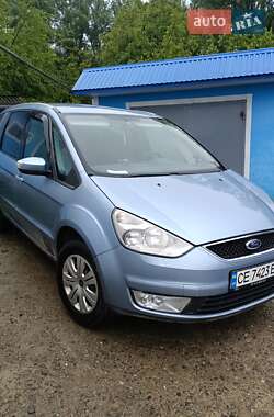 Ford Galaxy 2007 Ford Galaxy 2007