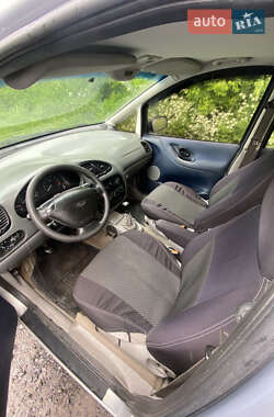 Минивэн Ford Galaxy 1997 в 
