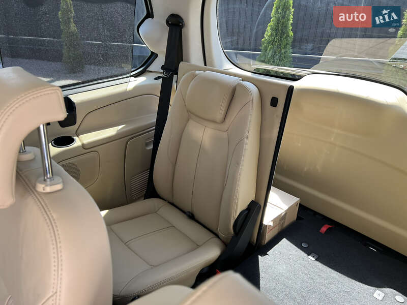 Минивэн Ford Galaxy 2010 в Днепре