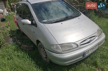 Минивэн Ford Galaxy 1999 в 