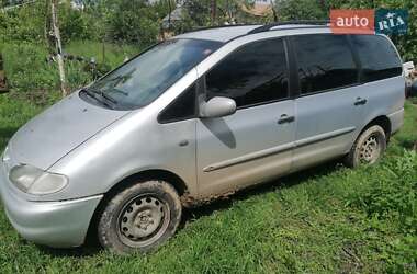 Минивэн Ford Galaxy 1999 в 