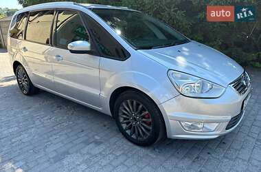 Ford Galaxy 2014