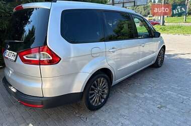 Мінівен Ford Galaxy 2014 в 