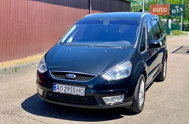 Ford Galaxy 2009 Ford Galaxy 2009