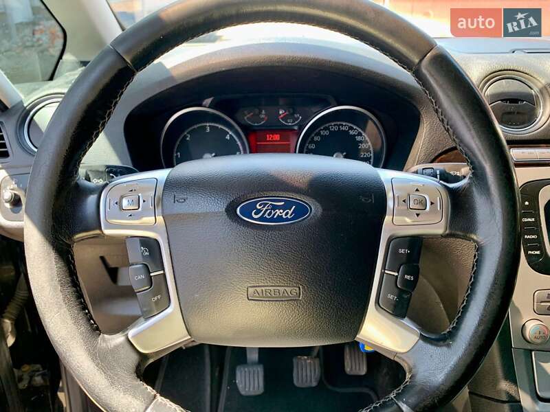 Минивэн Ford Galaxy 2009 в Виноградове фото 20 Минивэн Ford Galaxy 2009 в Виноградове