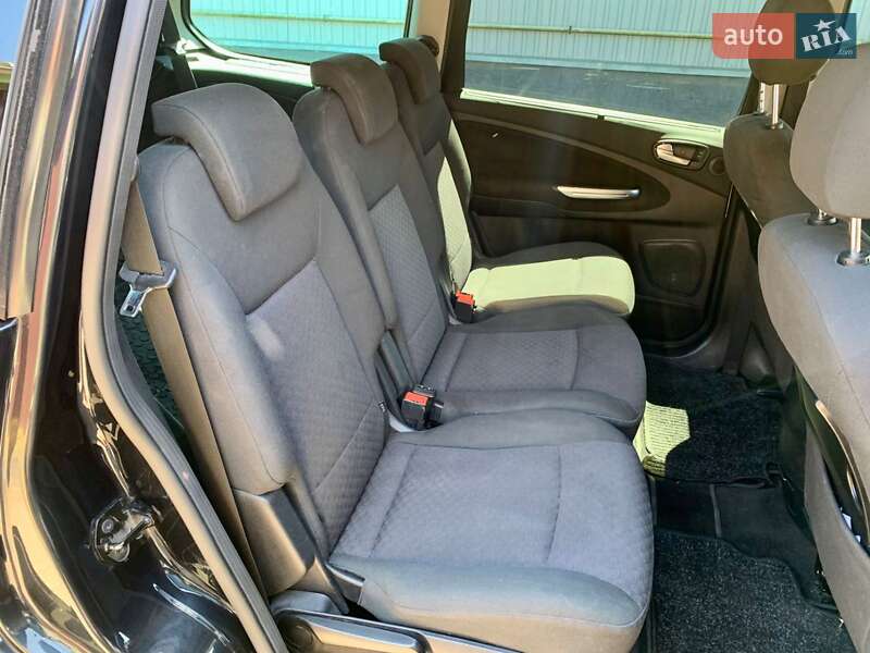 Минивэн Ford Galaxy 2009 в Виноградове фото 24 Минивэн Ford Galaxy 2009 в Виноградове