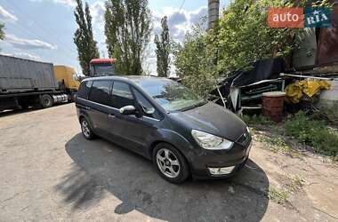 Ford Galaxy 2007 Ford Galaxy 2007