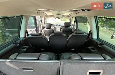 Мінівен Ford Galaxy 2007 в 