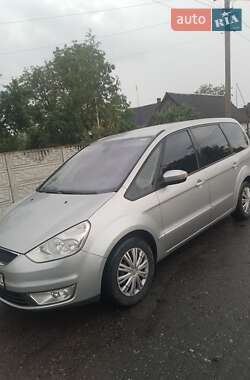 Минивэн Ford Galaxy 2008 в 