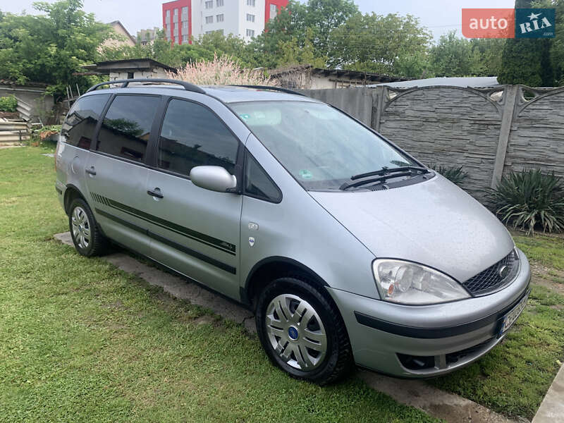 Ford Galaxy 2003