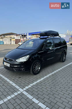 Ford Galaxy 2010 Ford Galaxy 2010