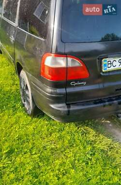 Минивэн Ford Galaxy 2002 в 